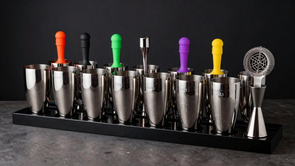 top bartender kits stand