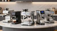 top beginner espresso machines