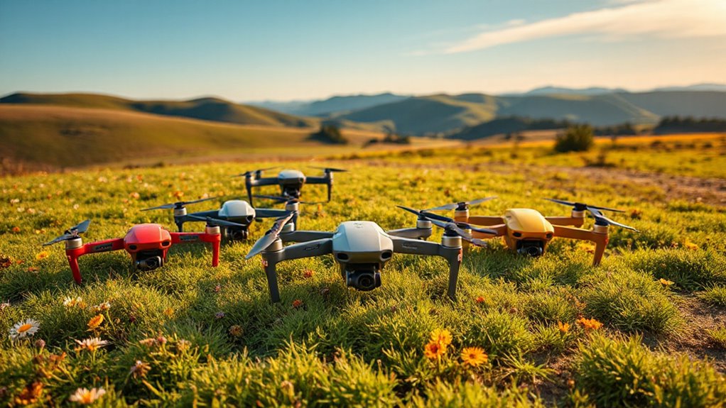 top beginner travel drones