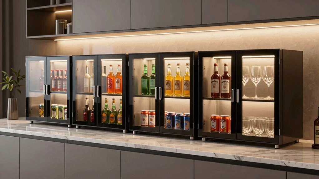 top beverage centers for entertaining