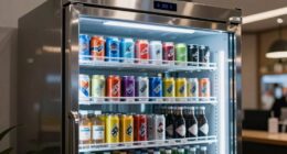 top beverage fridge picks