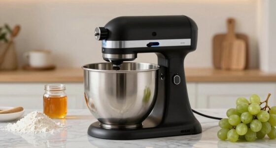 top bread mixer picks