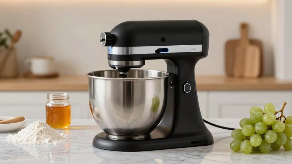 top bread mixer picks