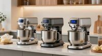 top bread mixer picks