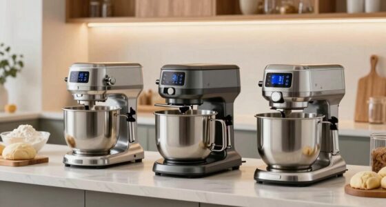 top bread mixer picks