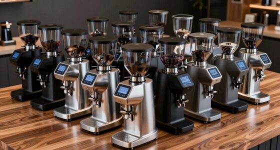 top budget espresso grinders