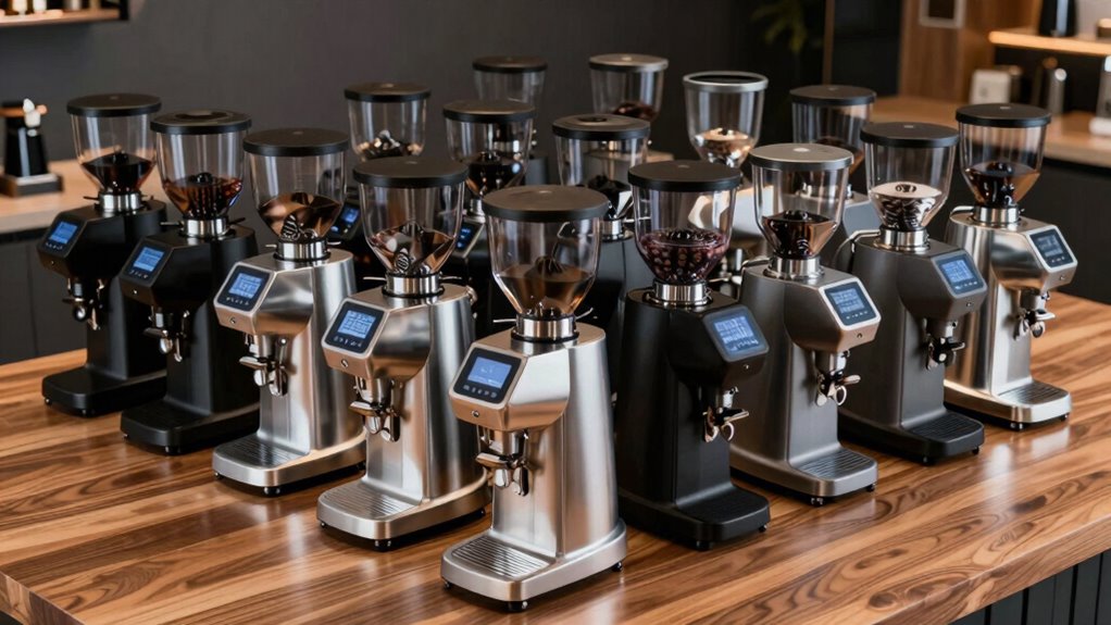 top budget espresso grinders