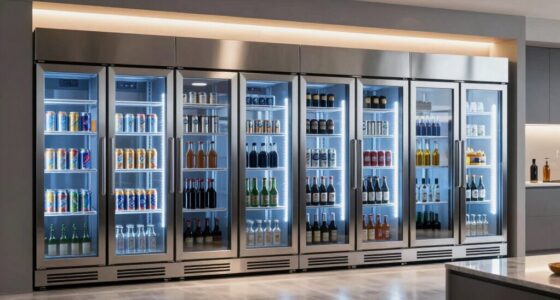 top built in beverage fridge picks