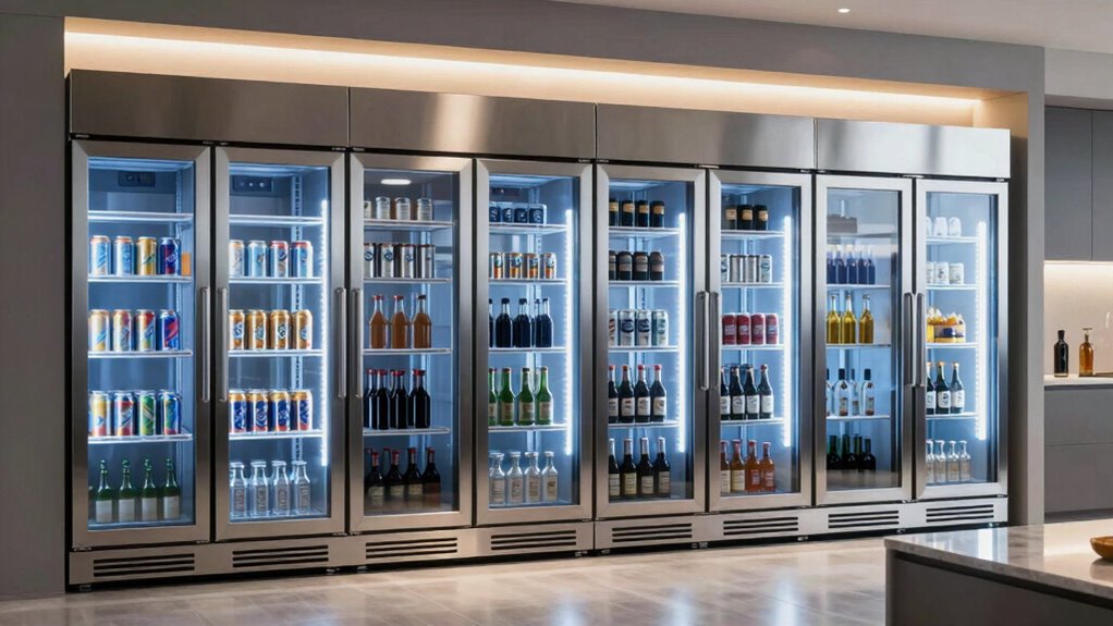 top built in beverage fridge picks