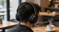 top caf noise cancelling headphones