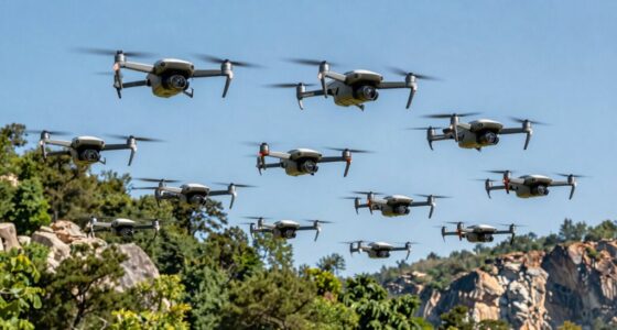 top camera drones 2026