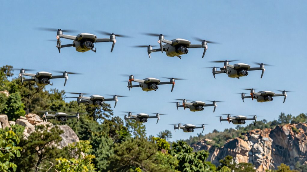 top camera drones 2026