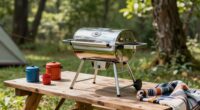 top camping grill selections
