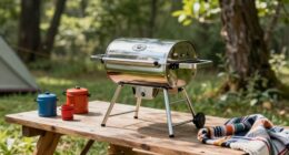 top camping grill selections