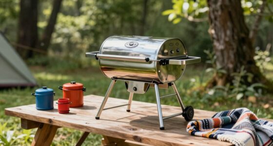 top camping grill selections