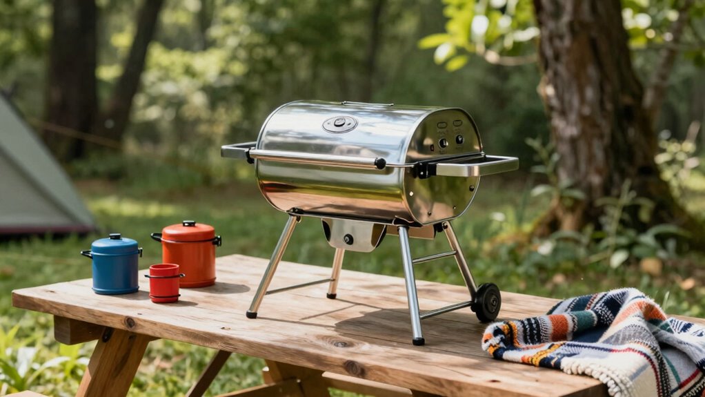 top camping grill selections