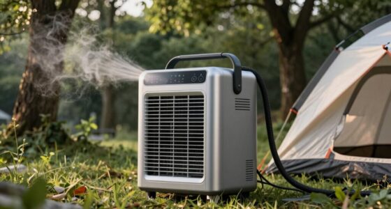 top camping portable acs