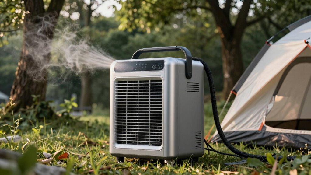 top camping portable acs