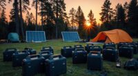 top camping solar power options