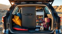 top car fridge freezers