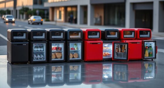 top car mini fridges 2026