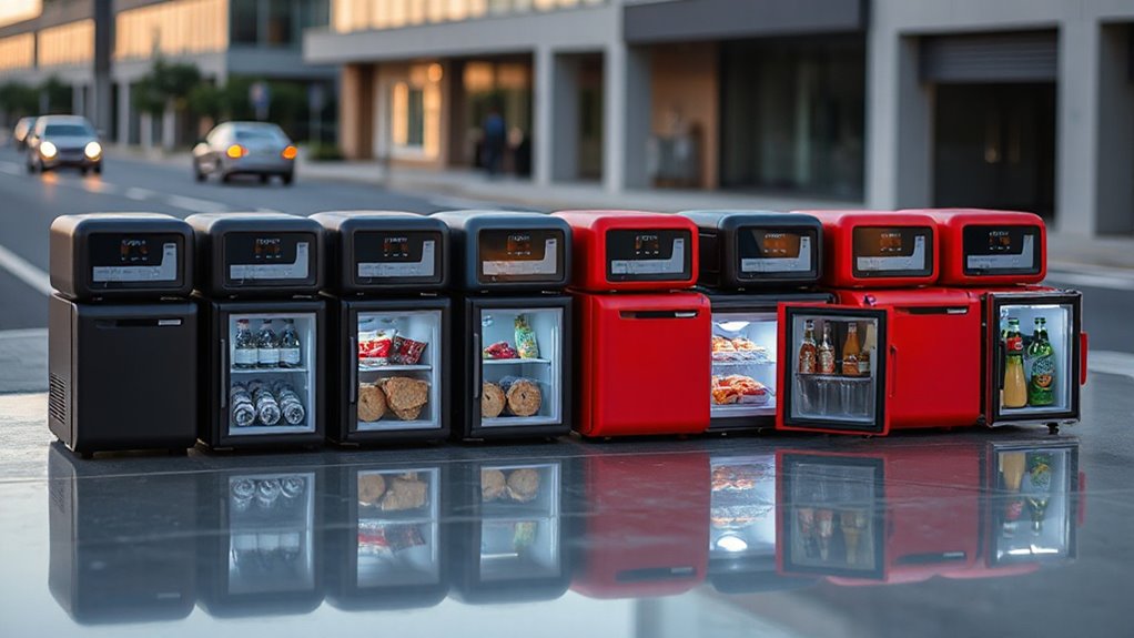 top car mini fridges 2026