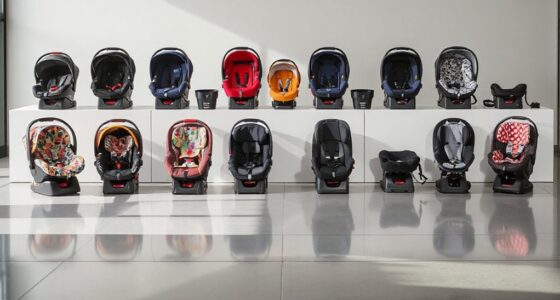 top car seat travel systems