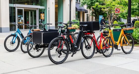 top cargo e bikes 2026