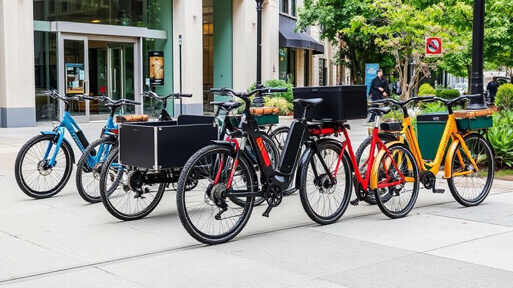 top cargo e bikes 2026