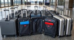 top carry on laptop suitcases