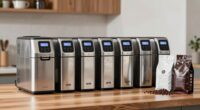 top chamber coffee sealers