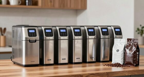 top chamber coffee sealers