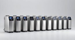top chamber vacuum sealers