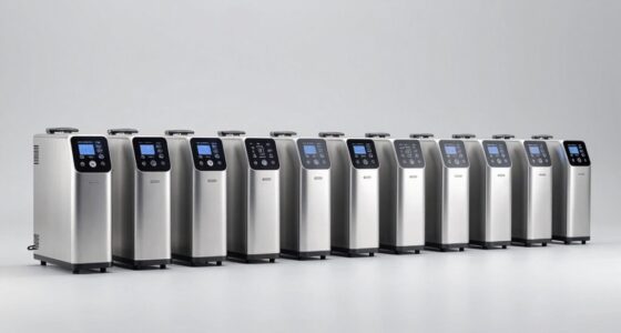 top chamber vacuum sealers