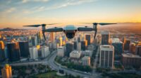 top cinematic drone picks