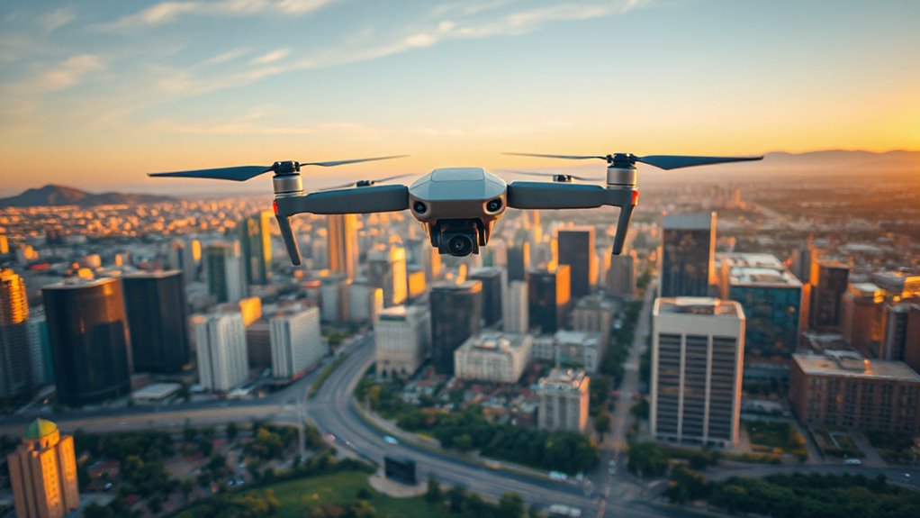 top cinematic drone picks