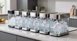 top clear ice makers