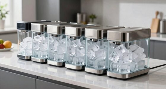 top clear ice makers