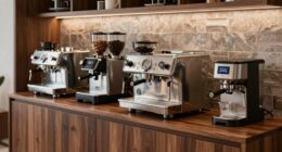 top coffee bar beverage centers