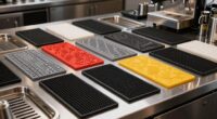 top coffee bar mats