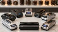 top coffee bean sealing machines