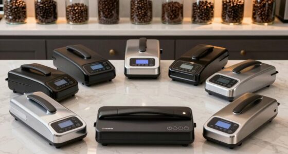 top coffee bean sealing machines