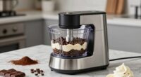 top coffee dessert food processors