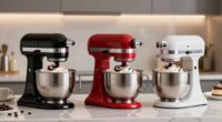 top coffee dessert mixers
