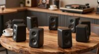 top coffee shop speaker options