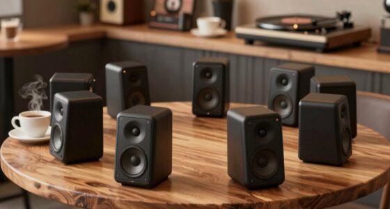 top coffee shop speaker options