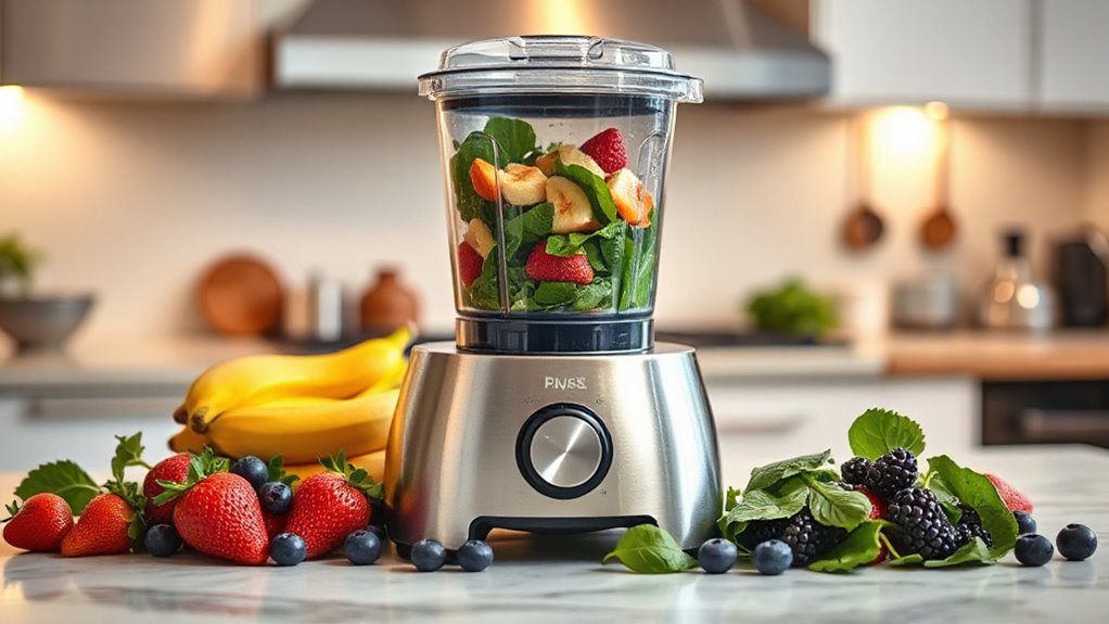 top commercial blender picks