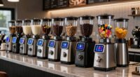 top commercial coffee blenders