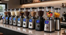 top commercial coffee blenders