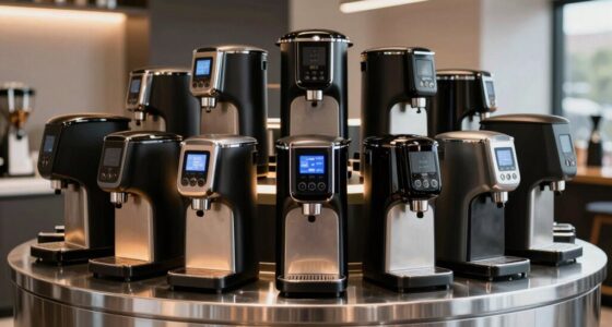 top commercial coffee urns